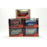 A group of EFE 1/76 Scale Diecast Bus Models. Various Issues. Generally NM to M in Boxes. (5)