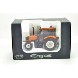 Universal Hobbies 1/32 Farm Issue comprising Renauly Ergos Tractor. NM to M in Box.