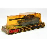 Dinky No. 692 Leopard Tank. E to NM in VG Box.