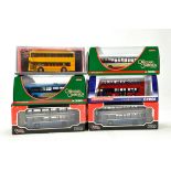 A group of Corgi Omnibus Diecast Bus Models. Various Issues. Generally NM to M in Boxes. (6)