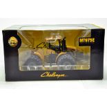 USK 1/32 Farm Issue comprising Challenger MT975E Tractor. NM to M in Box.