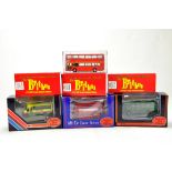 A group of EFE 1/76 Scale Diecast Bus Models plus Britbus. Various Issues. Generally NM to M in