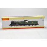Hornby OO Gauge Locomotive comprising R2849 Castle 5068. “Beverston Castle”. E to NM in Box.