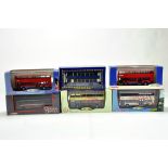 A group of Corgi Omnibus and Creative Master Diecast Bus Models. Various Issues. Generally NM to M