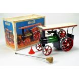 Mamod Large Scale Steam Tractor. Complete in Box.