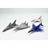 A group of Aircraft Diecast comprising Dinky and Ertl Issues. Generally G to VG.