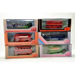 A group of EFE 1/76 Scale Diecast Bus Models. Various Issues. Generally NM to M in Boxes. (6)