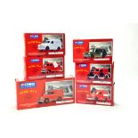Corgi 1/50 Diecast Commercial Royal Mail issues Comprising various Corgi Classics. NM to M in Boxes.
