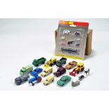 A group of Matchbox Regular Wheels plus Hornby Animal Pack. F to G.