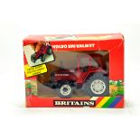 Britains 1/32 Farm Issue Comprising Volvo BM Valmet 805 Tractor. NM to M in Box.