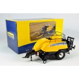 Universal Hobbies 1/32 Farm Model Comprising New Holland BB9090 Baler. E to NM with Box.