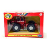 Britains 1/32 Farm Issue comprising Massey Ferguson 1505 Tractor. NM to M in Box.