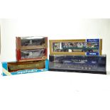 A group of mainly Corgi Diecast Models. Comprising mainly Commercials. Various Issues. Generally