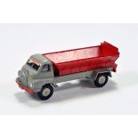 Scarce Automec (England) Grit Spreader in Grey / Red. Generally a bright example hence G to VG.