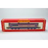 Hornby OO Gauge comprising Diesel Loco No. 56058 in EWS Livery. NM in Box.