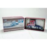 Corgi 1/50 Diecast Truck Issue Comprising CC12831 Scania T Series in livery of Stuart Nicol. NM to M