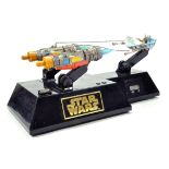 Star Wars Retro Alarm Clock - Anakin Skywalker. G to VG.