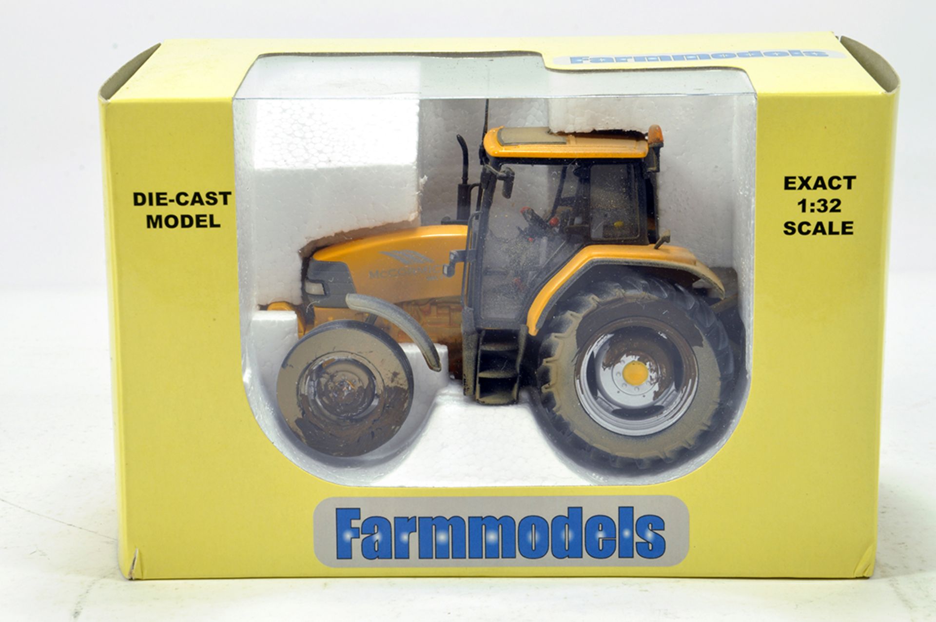 Universal Hobbies 1/32 Farm Issue comprising McCormick Highway. Model has been converted / weathered