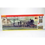 Hornby OO Gauge comprising R1048 Western Pullman Train Set. NM.