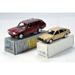 Conrad Diecast Issues comprising Mercedes Estate and VW Passat. G to E in Boxes.