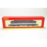 Hornby OO Gauge comprising R3582 Class 87 Bo-Bo Electric 87010 'King Arthur' BR Intercity. NM in