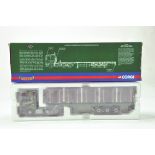 Corgi 1/50 Diecast Truck Issue Comprising CC13902 Foden Alpha Log Trailer in livery of R&H Scott. NM