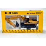 Joal 1/35 Construction Issue comprising JCB 330L Tracked Excavator. NM to M in Box.