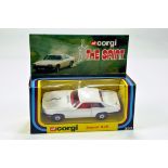 Corgi No. 320 Jaguar XJS. The Saint. NM to M in Box.