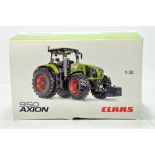 Wiking 1/32 Farm Issue comprising Claas 950 Axion Tractor. NM in Box.