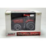 Ertl Britains 1/32 Farm Issue comprising Case IH Magnum 335 Tractor Special Dual Wheel Edition. Nm