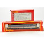 Hornby OO Gauge comprising duo of locomotives including Intercity issue. VG to E in Boxes.