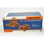 First Gear 1/25 Construction Issue comprising Allis Chalmers HD-21 Crawler with Offset Disc