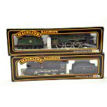 Mainline Railways OO Gauge Locomotives comprising two issues. E to NM in Boxes.