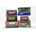 A group of Corgi Omnibus and other Diecast Bus Models. Various Issues. Generally NM to M in