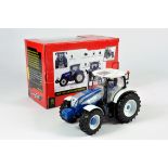 Britains 1/32 New Holland T6.180 Special Ford Edition Tractor as supplied by 1/32 Farming Models.