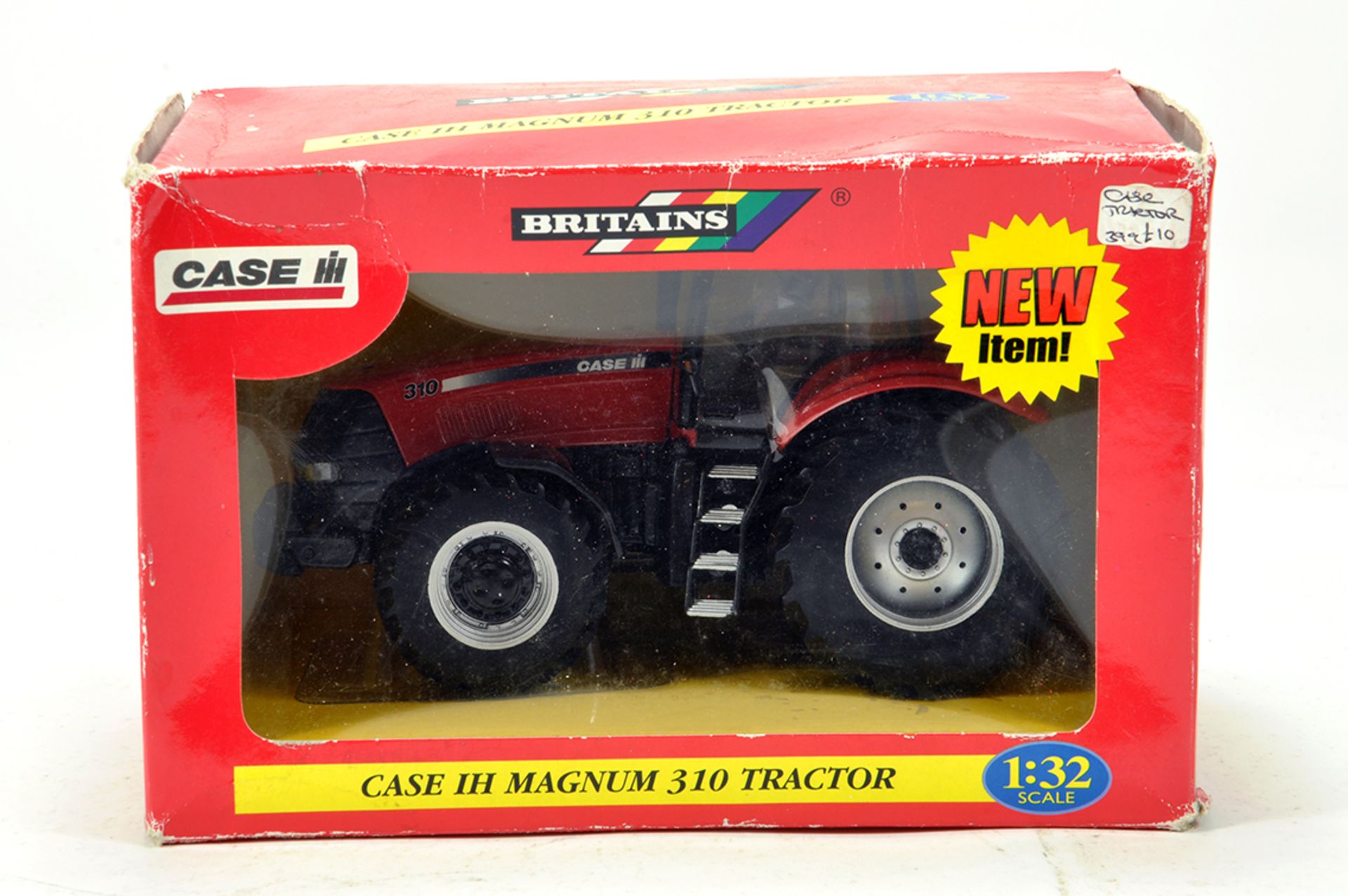 Britains 1/32 Farm Issue comprising Case IH Magnum 310 Tractor. NM to M in Box.