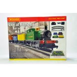 Hornby OO Gauge comprising R1085 Local Freight Train Set. E.