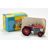 Corgi No. 66 Massey Ferguson 165 Tractor. Generally VG in E Box.