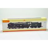 Hornby OO Gauge Locomotive comprising R2847 BR Standard Class 4-6-2 72008 'Clan Macleod' Green. E to