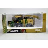 ROS 1/32 Farm Issue comprising Krone Big X 1100 Forage Harvester. NM to M in Box.