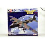 Corgi 1/72 Diecast Aircraft Issue comprising No. AA39502 Short Sterling MKI. E to NM in Box.