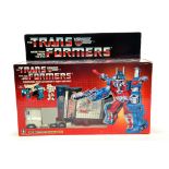 Scarce 1985 Hasbro Original G1 Transformers Autobot Ulta Magmus Issue. Generally E to NM in Box.