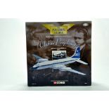 Corgi 1/144 Diecast Aircraft Issue comprising No. 48602 Bristol Britannia BOAC. E to NM in Box.