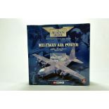 Corgi 1/144 Diecast Aircraft Issue comprising No. 48403 Lockheed Hercules RAF. E to NM in Box.