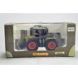 Universal Hobbies 1/32 Claas Xerion 3300 Tractor. E to NM in Box.