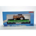 Marklin Gauge 1 Wagon Issue with 1/32 Fendt Tractor. NM to M in Box.