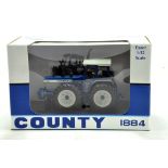 Universal Hobbies 1/32 Farm Issue comprising County 1884 Special Edition Tractor. NM to M in Box.