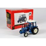 Britains 1/32 Farm Issue Comprising Ford 7600 Tractor. E to NM in Box.