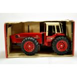 Ertl 1/16 diecast issue comprising International 3588 Tractor. VG to E in Box.