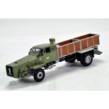 Norev 1/43 Truck Issue comprising Willeme WR8 Michelin Tyre Testing Truck. Rare. E to NM.